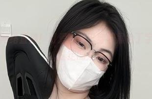 微密圈 – 网络直播！可爱的肉巴穿着黑色丁字裤的图片，谁定的规则