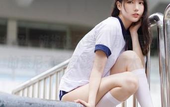 身材很好，旗袍也不错，周叽是可爱兔兔的索尼子套图就是画面太美了