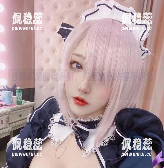 白到闪耀的啾小妍，美图分享来得不讲究！