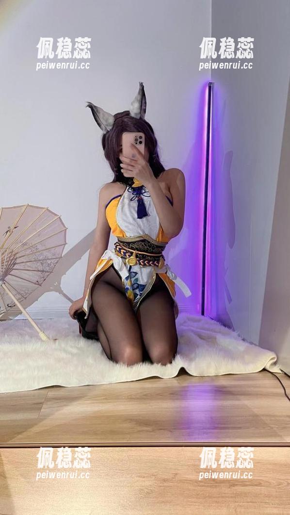 啾小妍 啾小妍的新图集,双人好像相识已久,可是心里其实在暗走剧本?