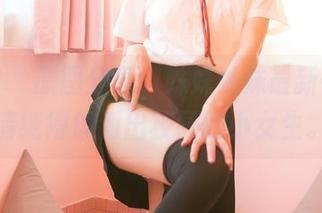 嗲囡囡 – 原图分享：姝姝妹妹最新一组，清纯得像刚出校园的小女生。