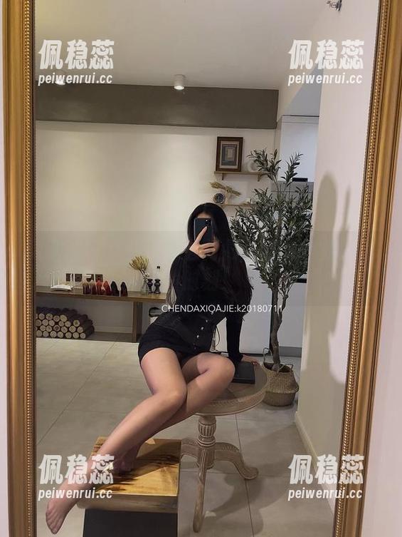 宸大小姐 微密圈 - 女仆不只会打扫:宸大小姐的照片时刻!