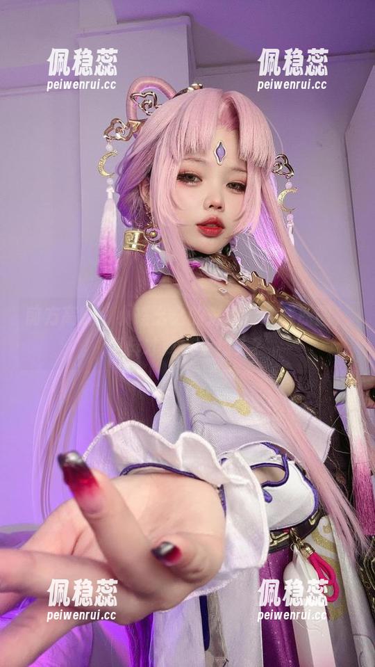 前方高能！小瑶幺幺的琳妮特全集原图，怎样才算过于撩人？