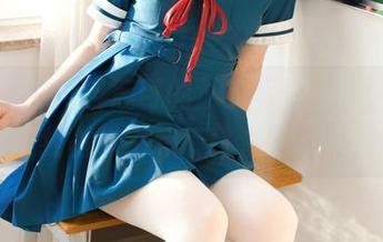 少女秩序 – 这鹿可的泳衣写真集，精选到我根本不想转移注意力。