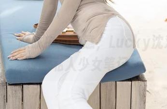 尤蜜荟 – 朦胧中的诗意，Lucky沈欢欣演绎的私人少女笔记！