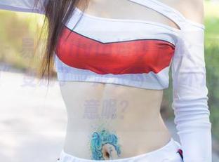 尤蜜荟 – 易阳Silvia婚纱精选：不小心把“新娘”变成了“游乐场”，不过谁会在意呢？