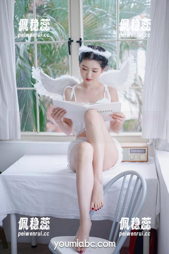 尤蜜荟-李纤纤 尤蜜荟 - 图集中不一样的李纤纤,学姐气质太撩了。