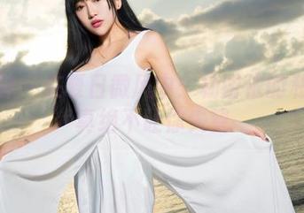 推女神 – 在夏日微风中：杨诺依的私房写真绝不让你失望