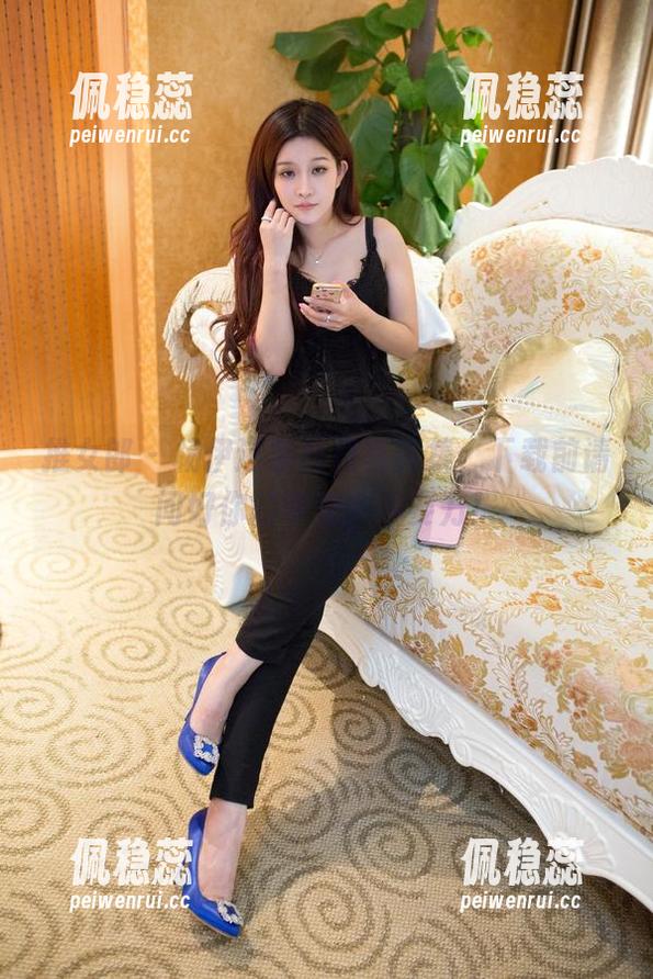 推女郎 - 杨伊这条白裙写真集，下载前请问好你的审美，不要方！