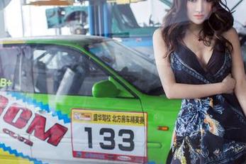 推女郎 – 沙子全集：在死库水中游弋的孤独