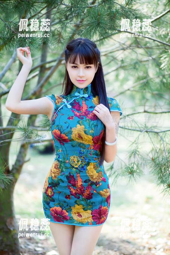 推女郎-艾栗栗 推女郎 - 下载艾栗栗的连体衣图集,穿上你自己,迎接这个夏天的‘负担’!
