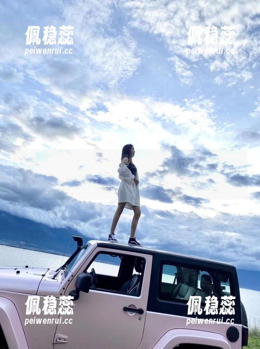 林子喵Lynne 微密圈 - 这也太可爱了吧!林子喵Lynne的空姐私房时刻