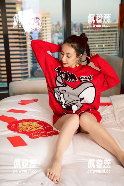 微密圈 - 当果儿Victoria的旗袍秘密与图库相遇，是谁让清雅和俏皮碰撞得如此精彩？