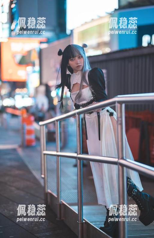 果咩酱的学妹，高清写真，果然是校园女神的传说！