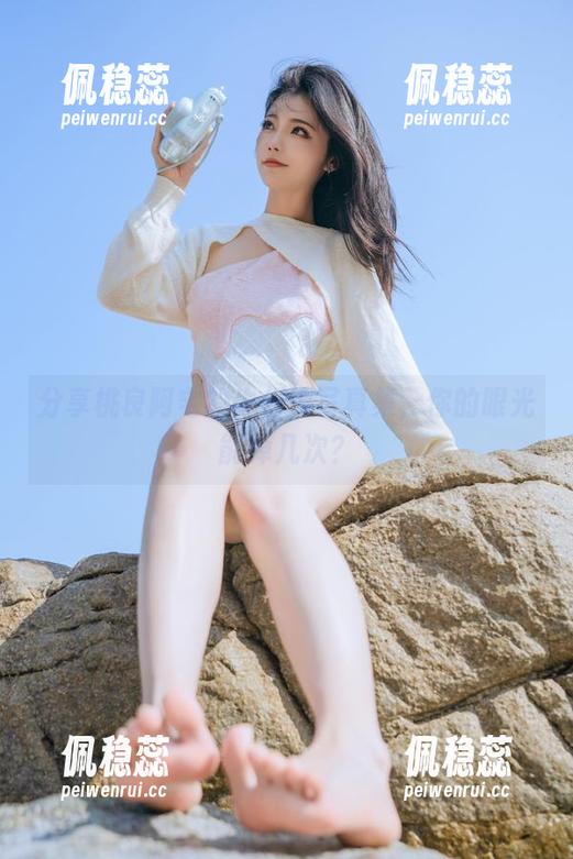 分享桃良阿宅的牛仔裤写真集，你的眼光能掉几次？