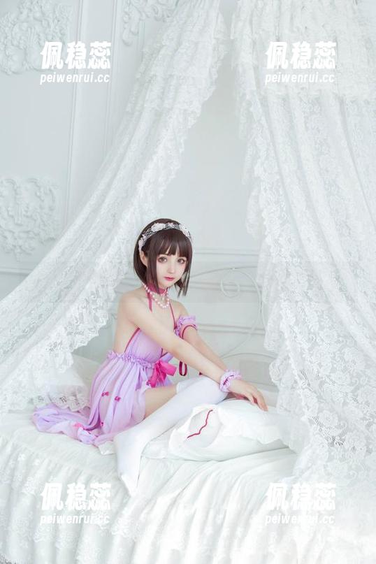 裸足美图：你没见过的桜井宁宁！