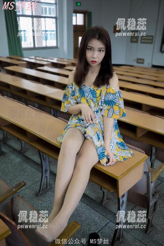 梦丝女神 - 一见钟情，璇璇的全套“女友”图片，想说点啥又忍住了。