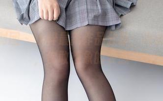 森萝财团 – 小梓最新作品分享：肉丝30D，你敢想象的姿态