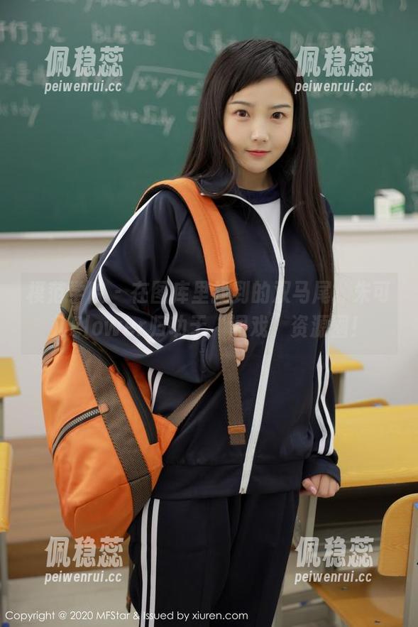 模范学院 - 在图库里找到的双马尾，朱可儿Flower归功于“调戏”资源圈！