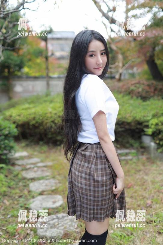 模范学院 - 奇趣照片：李雅柔182CM拍的姐姐，谁能拒绝？