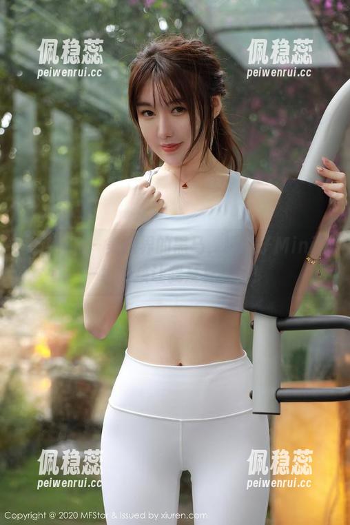 模范学院 - 美图界的黑马，糯美子Mini这一组女孩让我反复驻足！