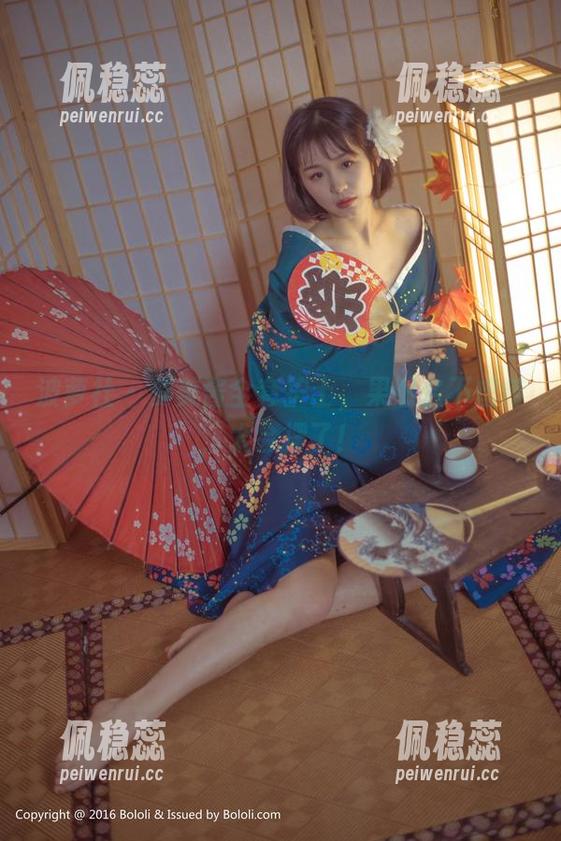 波萝社 - 夏美酱全套护士，果然名不虚传，太会摆了！