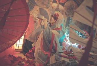 温柔写真合集——渊秧果然没让我失望，真会挑照！