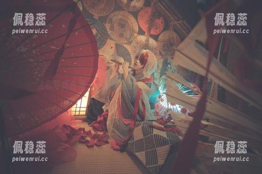 温柔写真合集——渊秧果然没让我失望，真会挑照！