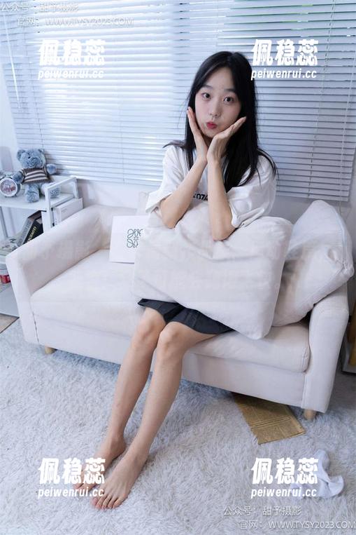 甜予摄影 - 齐齐最新作品集：运动鞋篇，警告！穿了可能会跑得飞快。
