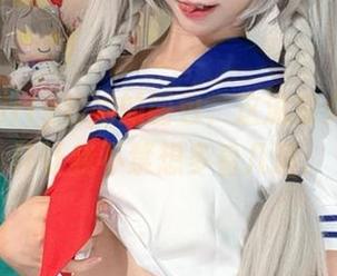 白栎Shirly和她的图包，这流萤女仆的崩坏让我不禁想多看几遍。