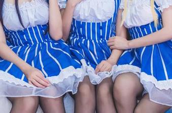 白金Saki的写真，时崎狂三也没少挖掘！