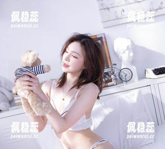 白露Bululu的定制作品真可爱的“恋人”，让我不禁想组团！