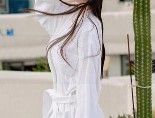 秀人网 – 谁说奶牛不能拍无圣光写真？Candy糖糖反着来！