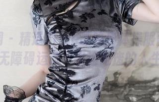 秀人网 – 精选Elise谭晓彤体操服冒险：无障碍运动，半途而废的人生