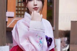 秀人网 – 无圣光，不怕！看Miko酱妹妹的搞怪侧脸