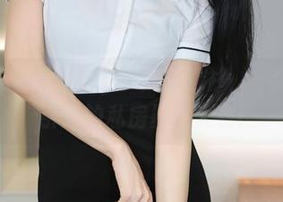 秀人网 – Nancy小姿白衬衫，一张原图引发的私房暴露大赛!