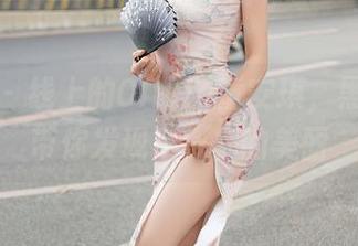秀人网 – 线上的Olivia童安琪，黑丝原图带你发现不一样的美丽