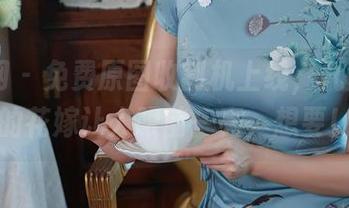 秀人网 – 免费原图收割机上线，九尾Ivy的花嫁让人眼前一亮，想要！