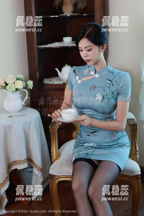 秀人网-九尾Ivy 秀人网 - 免费原图收割机上线,九尾Ivy的花嫁让人眼前一亮,想要!