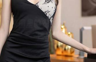 秀人网 – 原图里的安然儿，灰丝缠绕间的迷思。