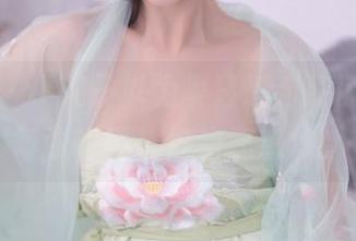 秀人网 – 小纯子以为夏日适合清凉，其实每张写真都偷偷在热炒。