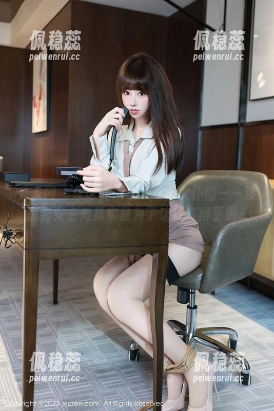 秀人网 - 朱可儿Flora私房女仆图——没想到女主角其实是为了让我变得更懒...