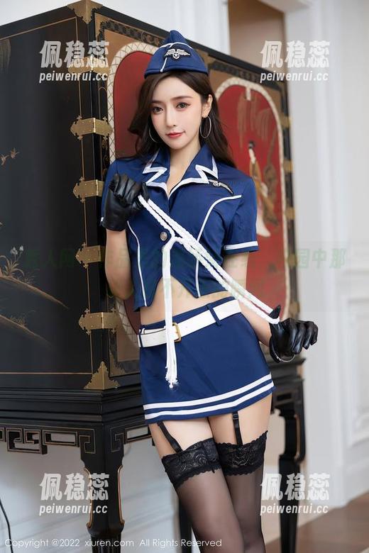 秀人网 - 作品里的潘娇娇在线，校园中那让人移不开眼的瞬间