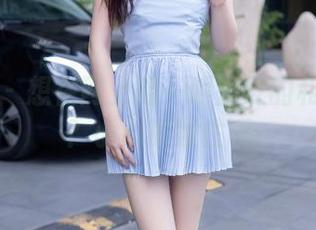秀人网 – 想在网上瞄一眼蓝夏的和服合集？小心被迷住哦