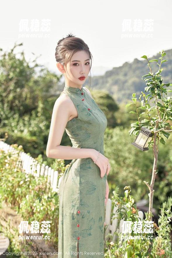 秀人网-袁圆 秀人网 - 袁圆和她的“女友”们:合集里随便一看就发现,这撩的人春天根本不缺花!