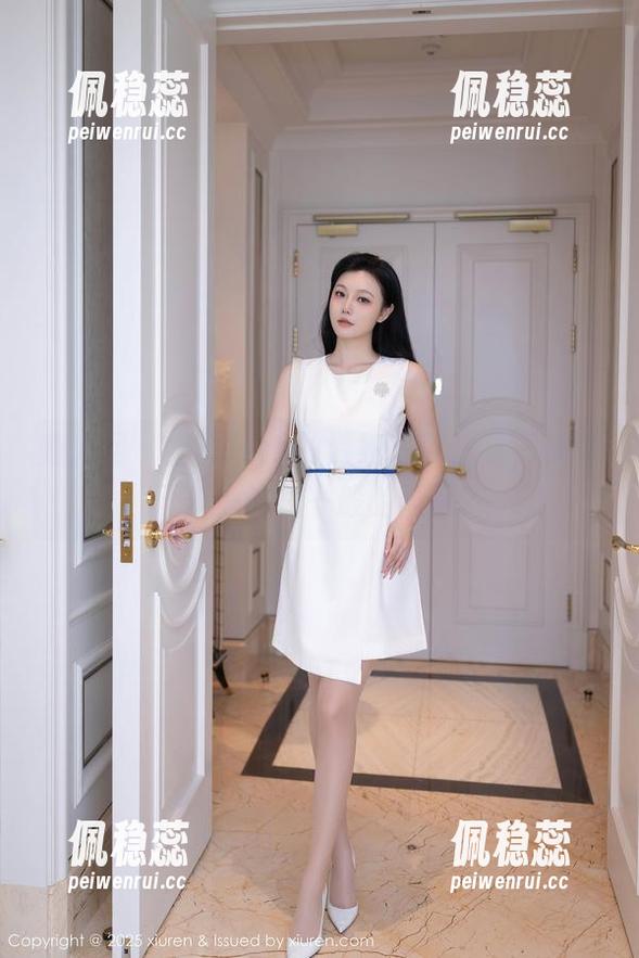秀人网-鱼尾fish 秀人网 - 鱼尾fish的清纯写真精选,惊艳了多少如我一般的画风?