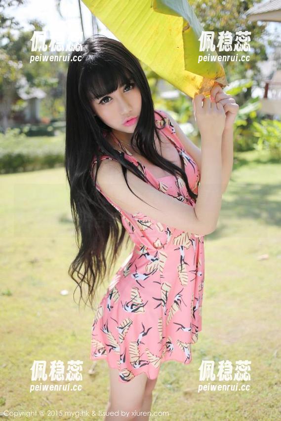 美媛馆-唐琪儿 美媛馆 - 步伐稳健的唐琪儿,复出第二套的图片合集也是不错的选择。