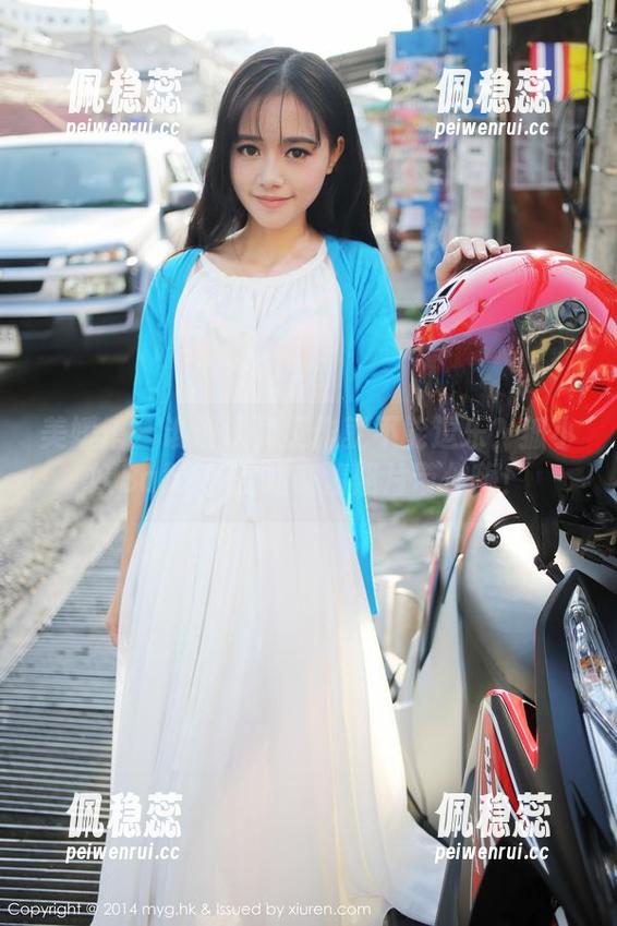 美媛馆-狐小妖Baby 美媛馆 - 谁说认真工作就不能逗乐?狐小妖Baby的空姐高清照片带你嗨!