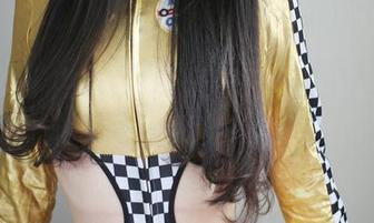 美媛馆 – 内衣拼图，王馨瑶yanni让你感受“别样”：可能我的审美真有问题。