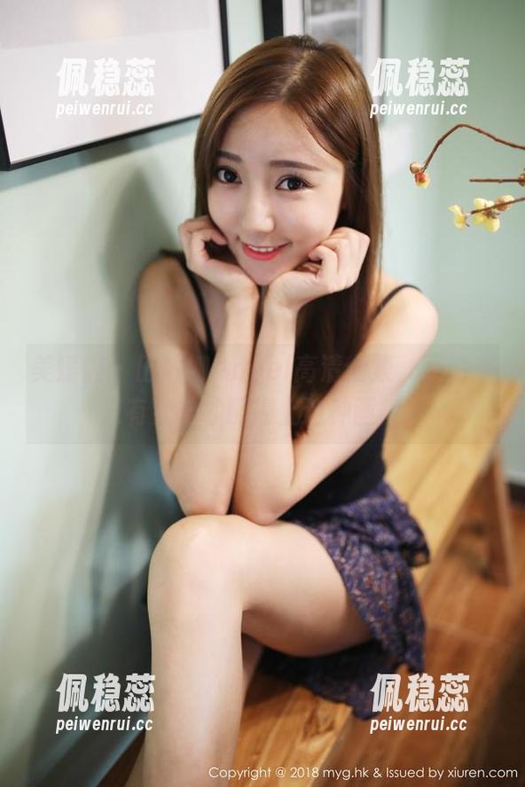 美媛馆 - 田芯娜Angel高清合集，果然，只有女神才配得上这种画质。